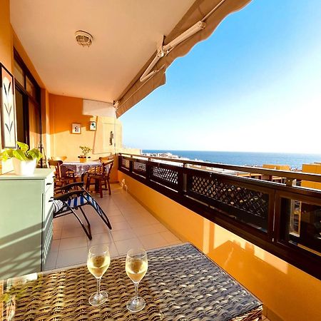 Casa Hugo - Ocean View, Quiet Pool, Fibre Net, Los Gigantes Puerto de Santiago  Exterior foto